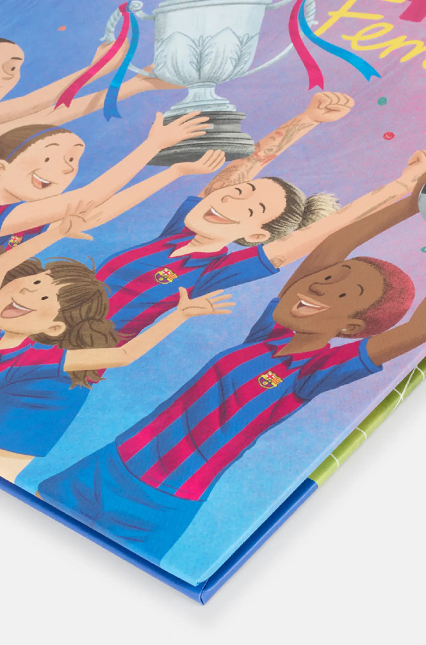 Flash Sale Mi primer Barça Femenino - Catalán Libros