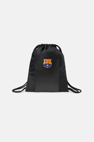 Sale Mochila saco negra Barça Nike Mochilas Y Bolsas