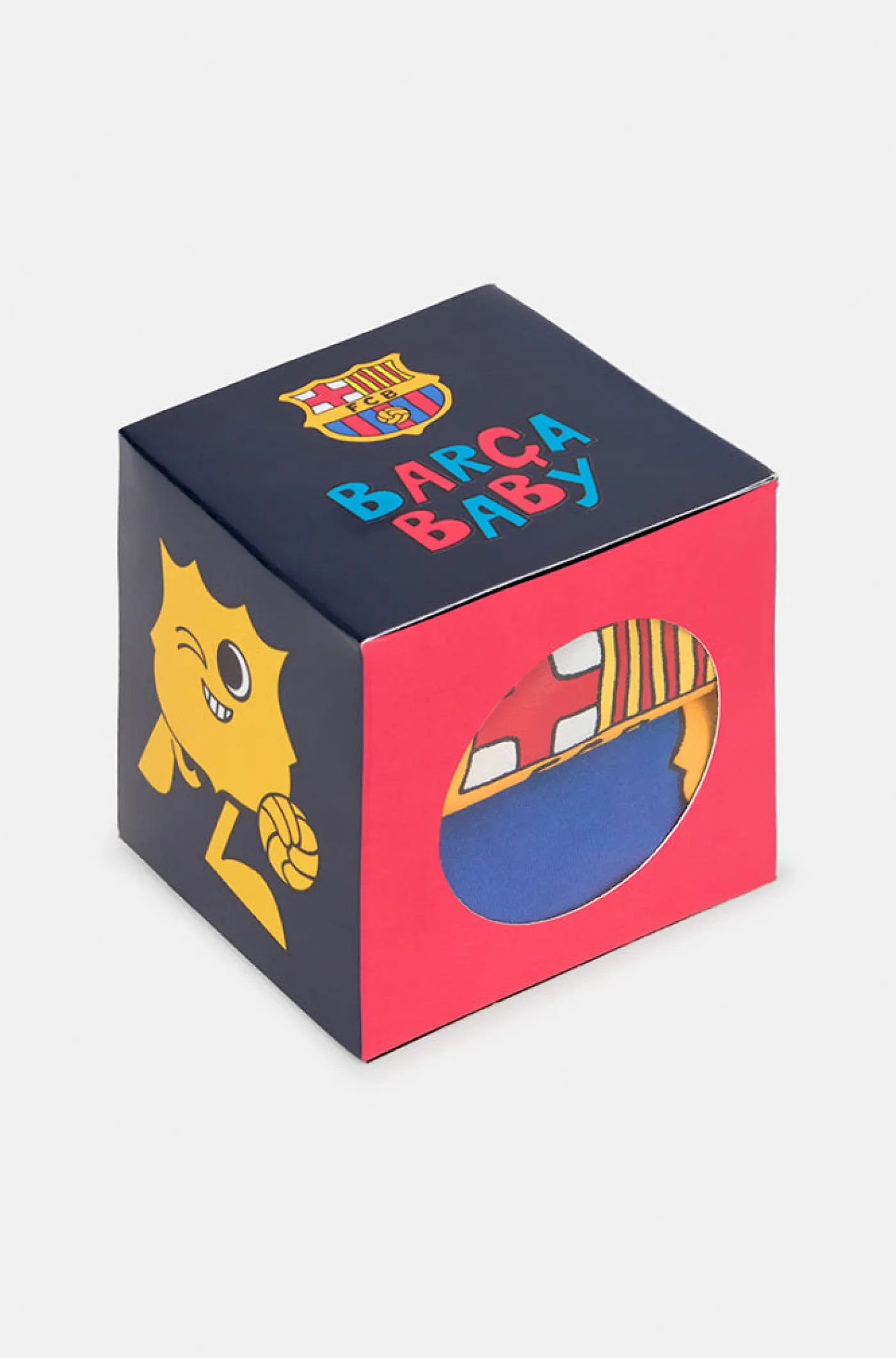 Best Pack de 2 body escudo animado Barça - Bebé Niños Bebés