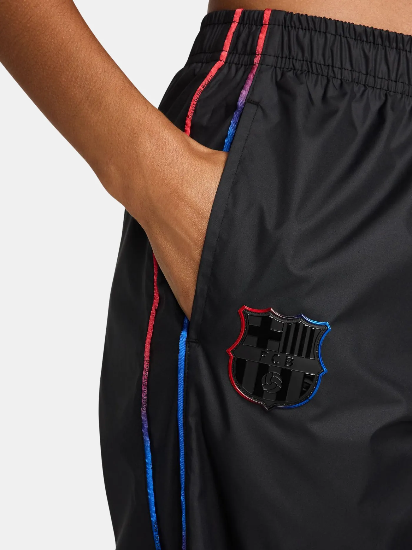 Clearance Pant black Barça Nike - Women Mujer Pantalones Y Shorts | Chándals