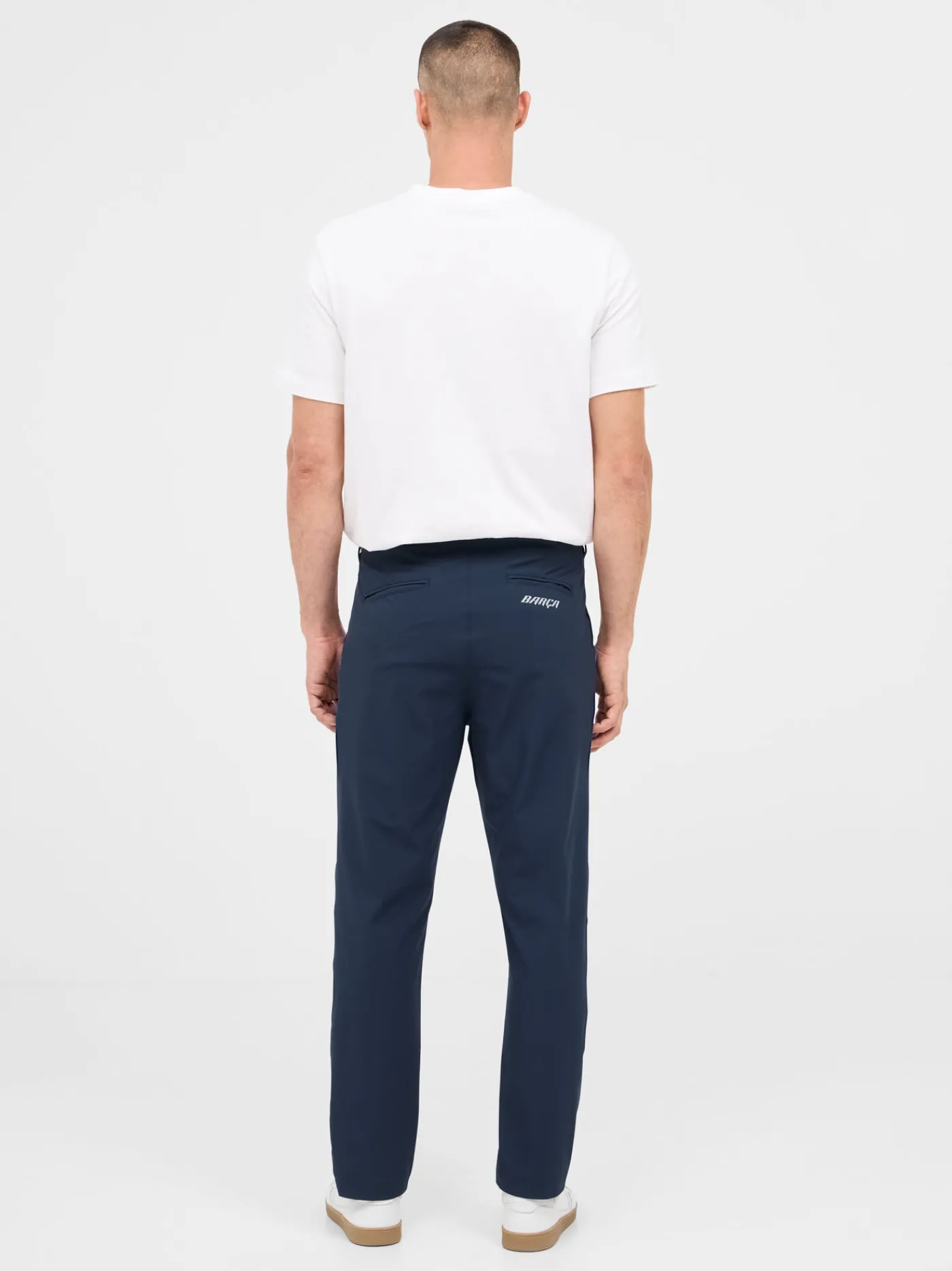 New Pantalón azul marino Barça Hombre Pantalones Y Shorts | Chándals