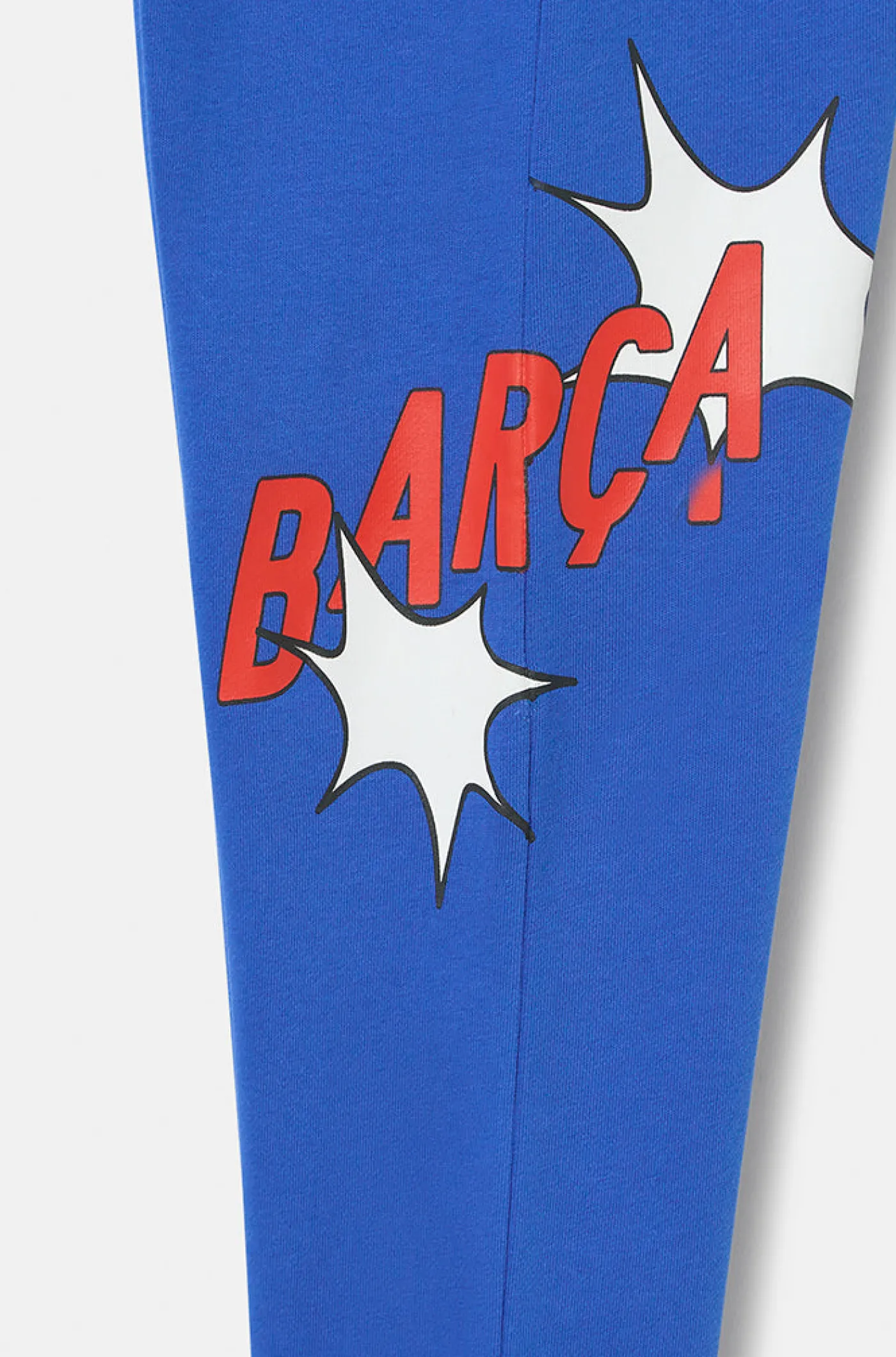 Cheap Pantalón azul motivos Barça - Junior Niños Pantalones Y Shorts | Chándals