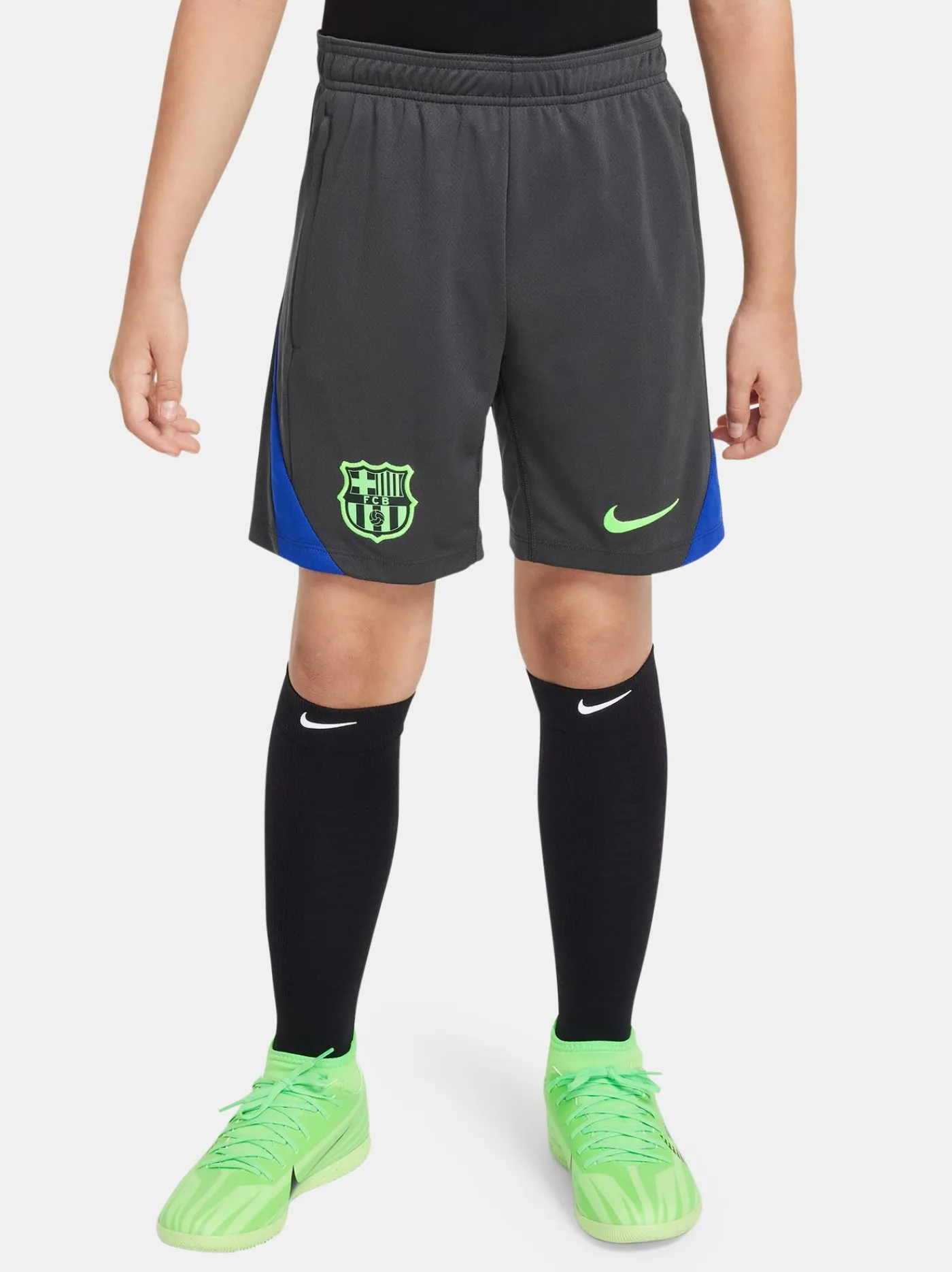 Discount Pantalón corto de entrenamiento tercera equipación 24/25 - Niño/a Niños Pantalones Y Shorts