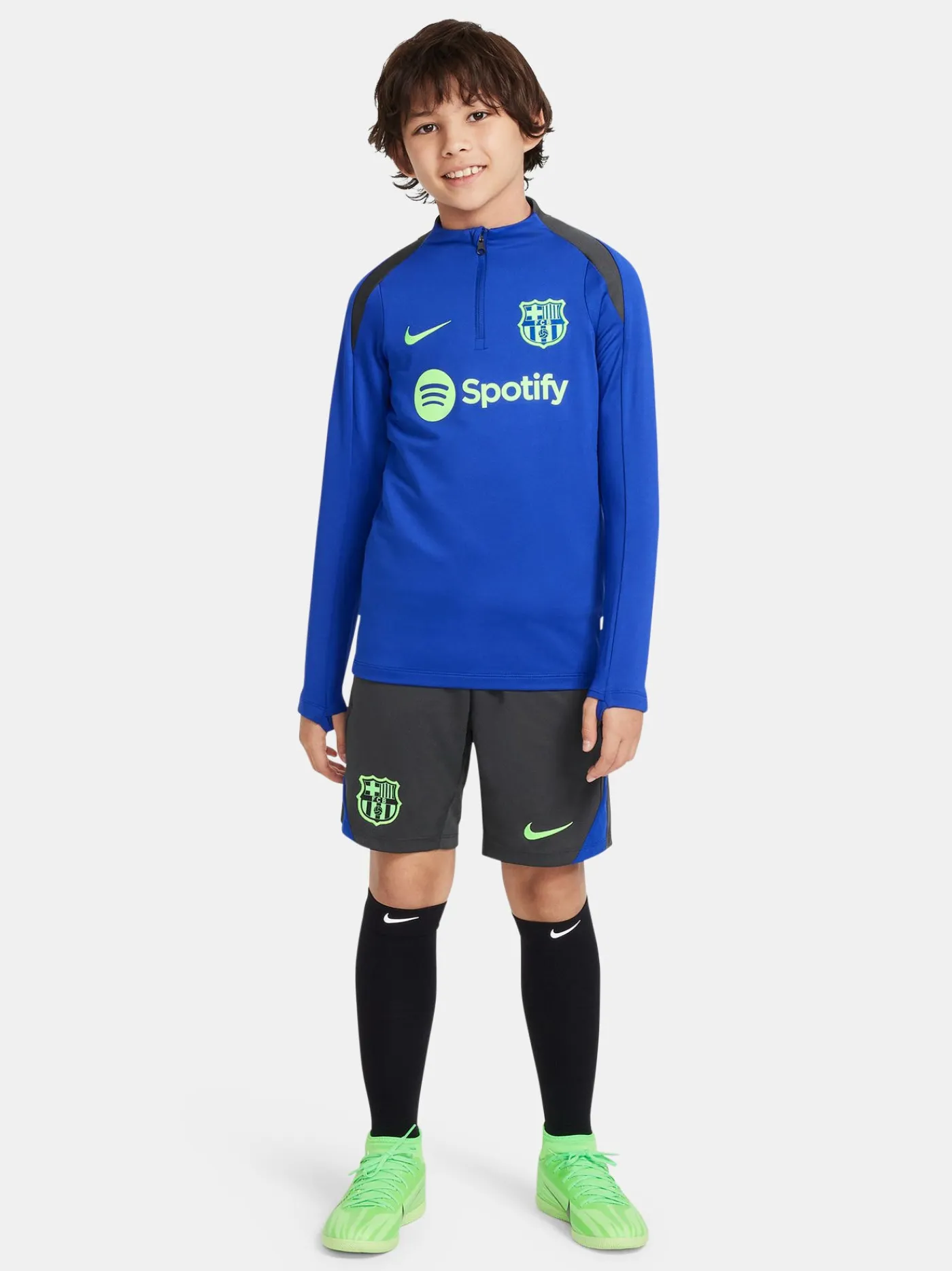 Discount Pantalón corto de entrenamiento tercera equipación 24/25 - Niño/a Niños Pantalones Y Shorts