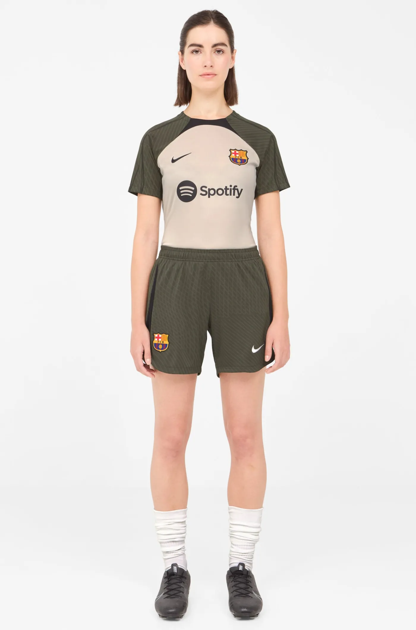 Hot Pantalón corto entrenamiento 23/24 - Mujer Mujer Pantalones Y Shorts