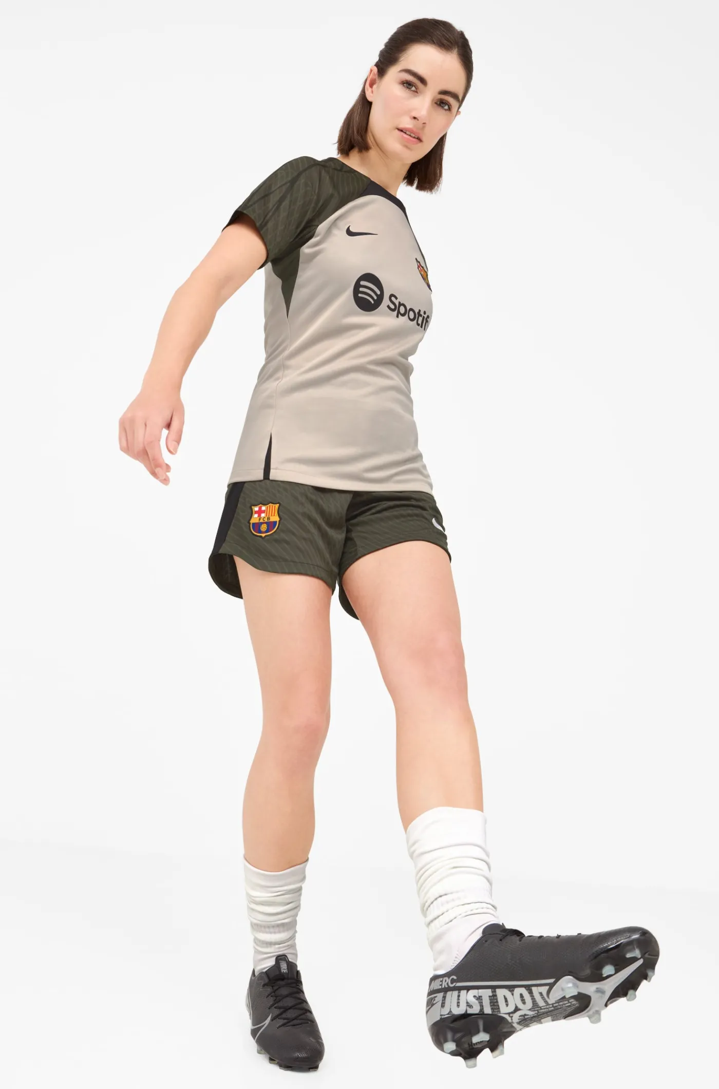 Hot Pantalón corto entrenamiento 23/24 - Mujer Mujer Pantalones Y Shorts