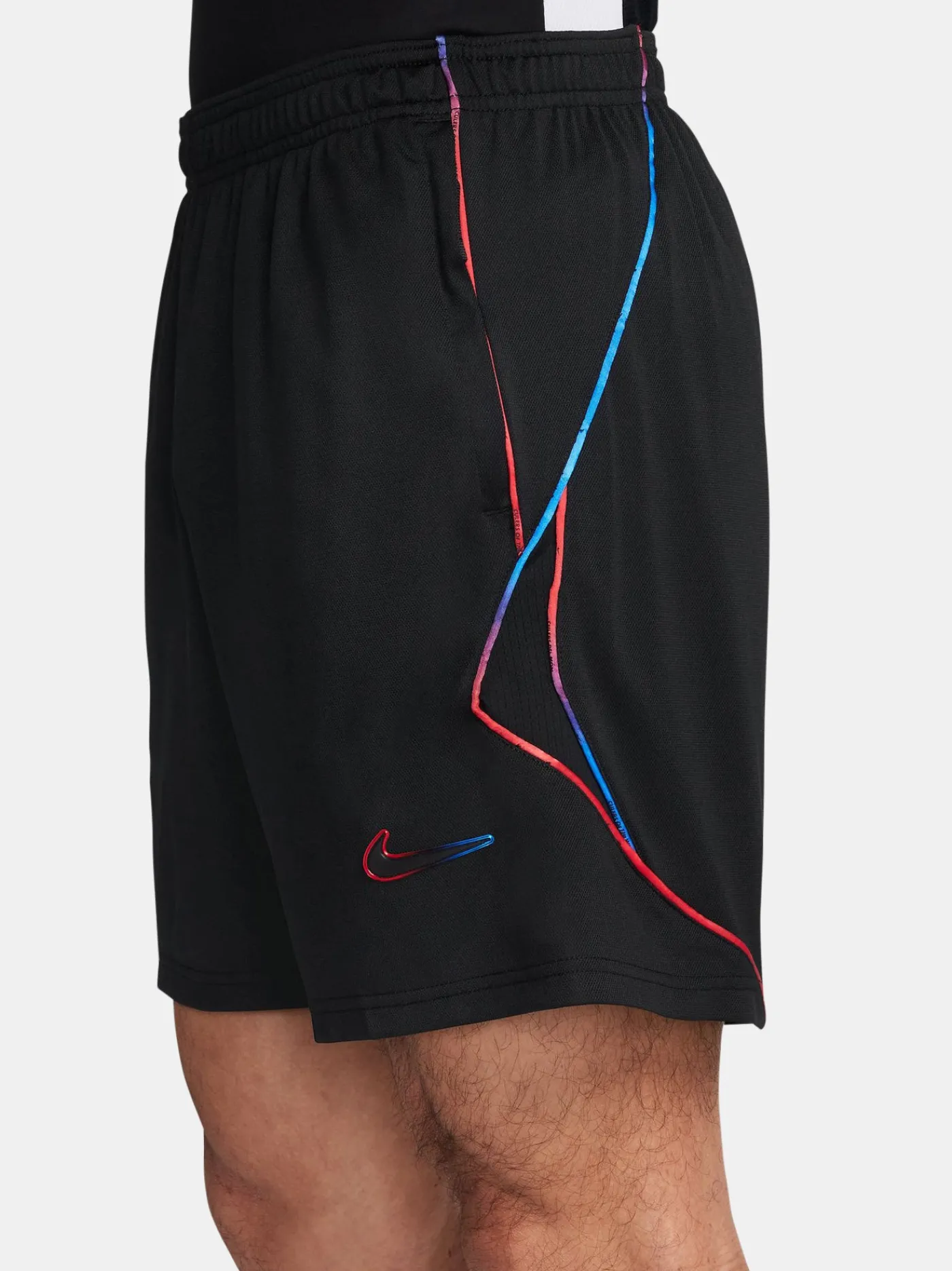 Hot Pantalón corto negro Barça Nike Hombre Pantalones Y Shorts | Chándals