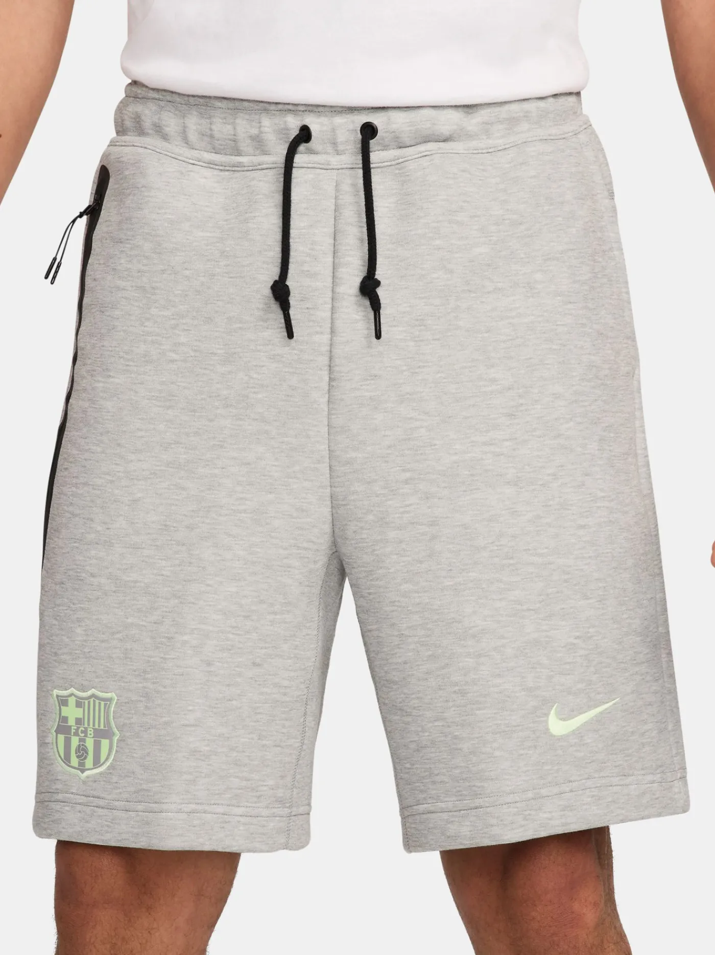 Cheap Pantalón corto Tech Fleece Barça Nike Hombre Chándals | Chándals