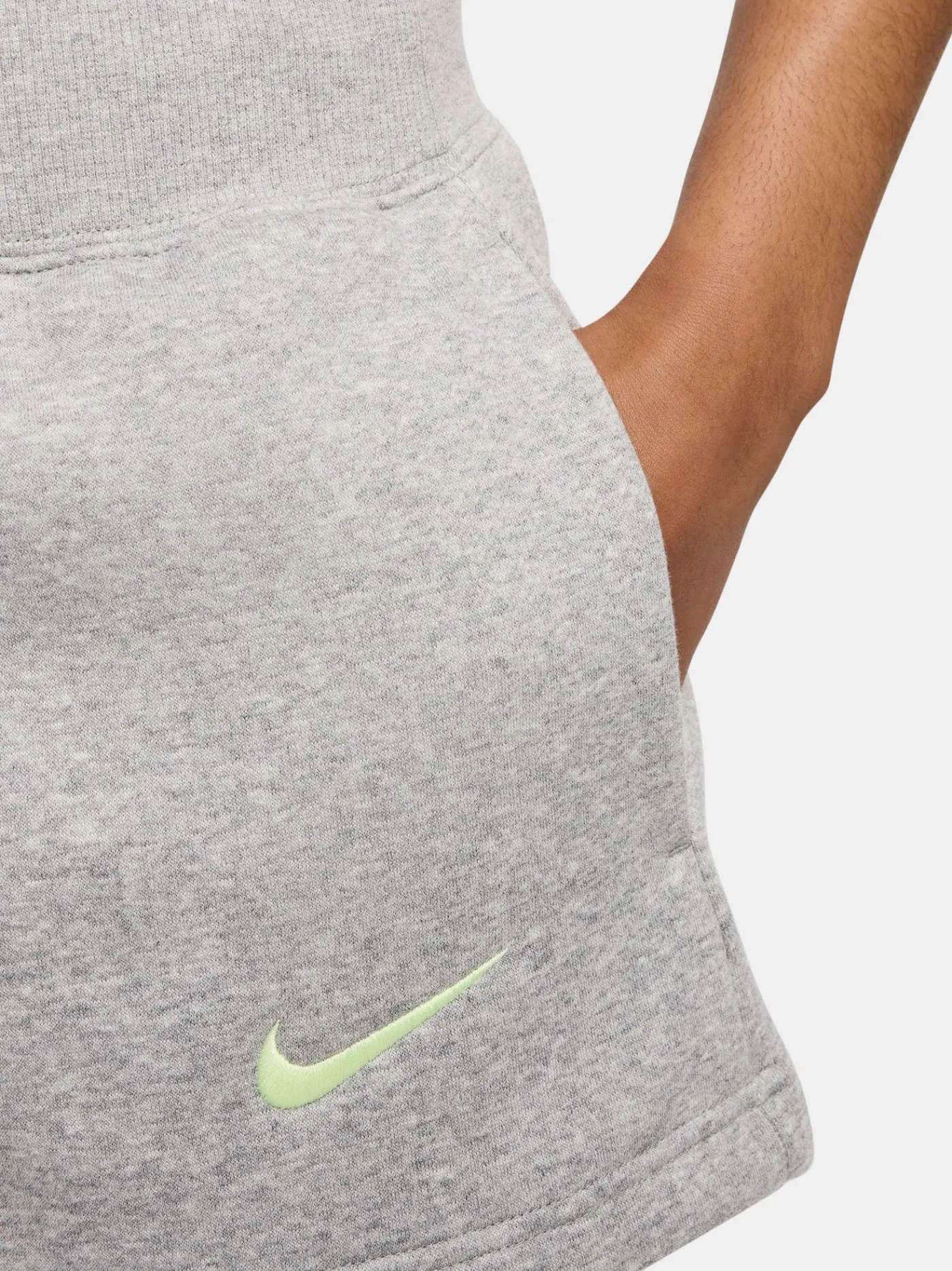 Discount Pantalón Corto Tech Fleece Barça Nike - Mujer Mujer Pantalones Y Shorts