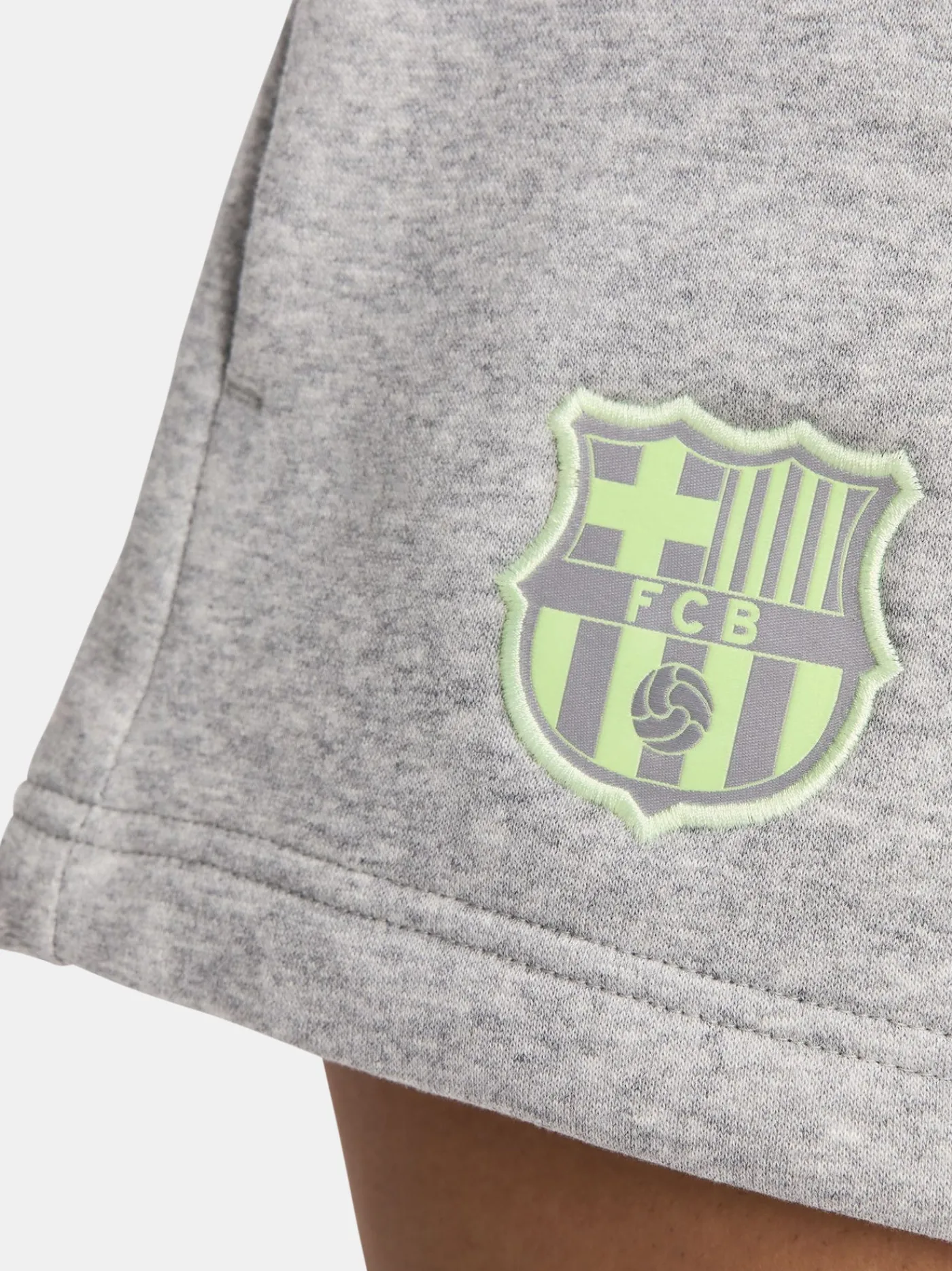 Discount Pantalón Corto Tech Fleece Barça Nike - Mujer Mujer Pantalones Y Shorts