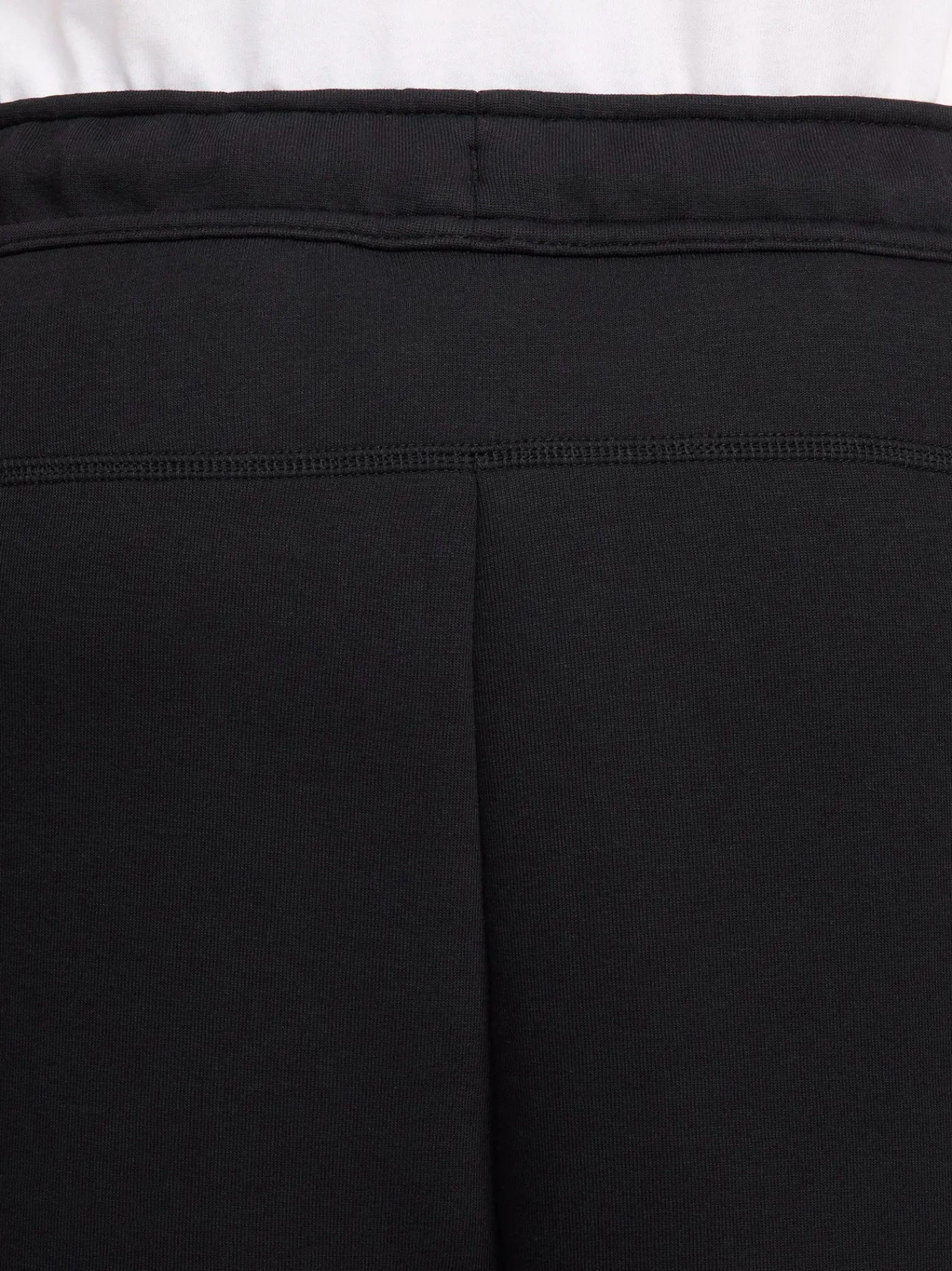 Discount Pantalón corto tech fleece escudo negro Barça Nike Hombre Pantalones Y Shorts