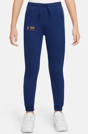 Hot Pantalón Culers Barça Nike - Junior Niños Pantalones Y Shorts