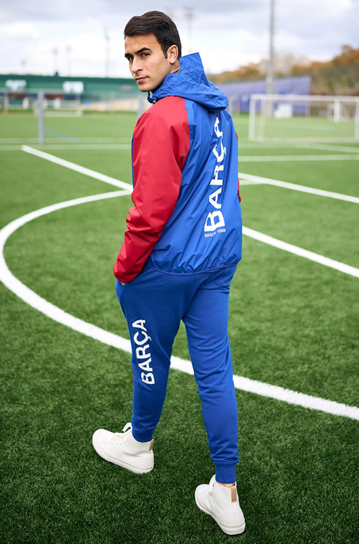 Cheap Pantalón deportivo Barça Hombre Pantalones Y Shorts | Chándals