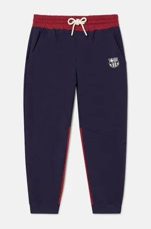 New Pantalón deportivo Barça bicolor – Junior Niños Pantalones Y Shorts