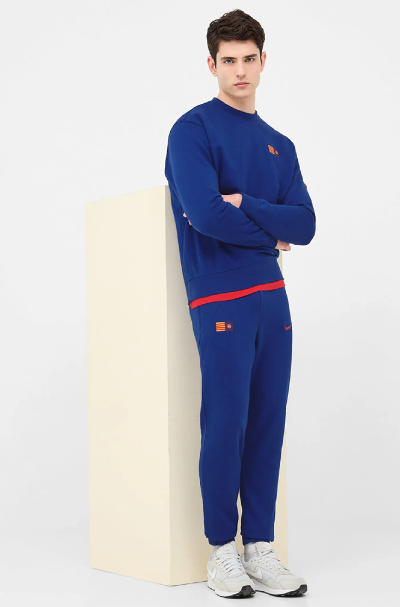 Sale Pantalón deportivo Barça Nike Hombre Pantalones Y Shorts