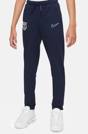 Outlet Pantalón deportivo Barça Nike - Júnior Niños Pantalones Y Shorts