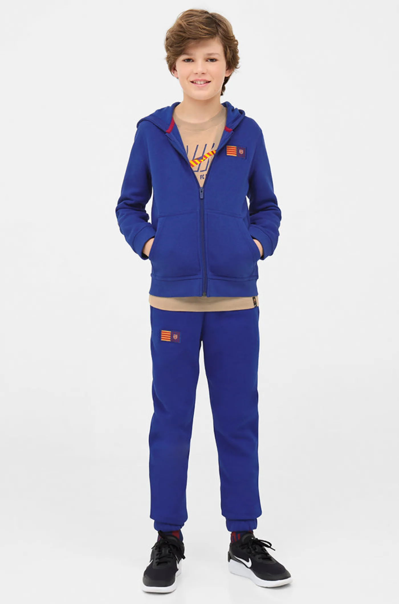 Flash Sale Pantalón deportivo Barça Nike - Junior Niños Pantalones Y Shorts | Chándals