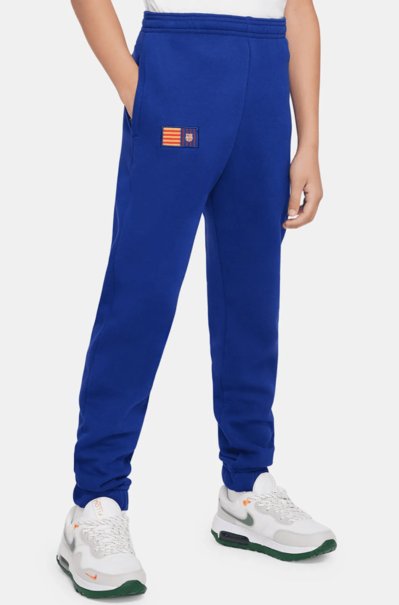 Flash Sale Pantalón deportivo Barça Nike - Junior Niños Pantalones Y Shorts | Chándals