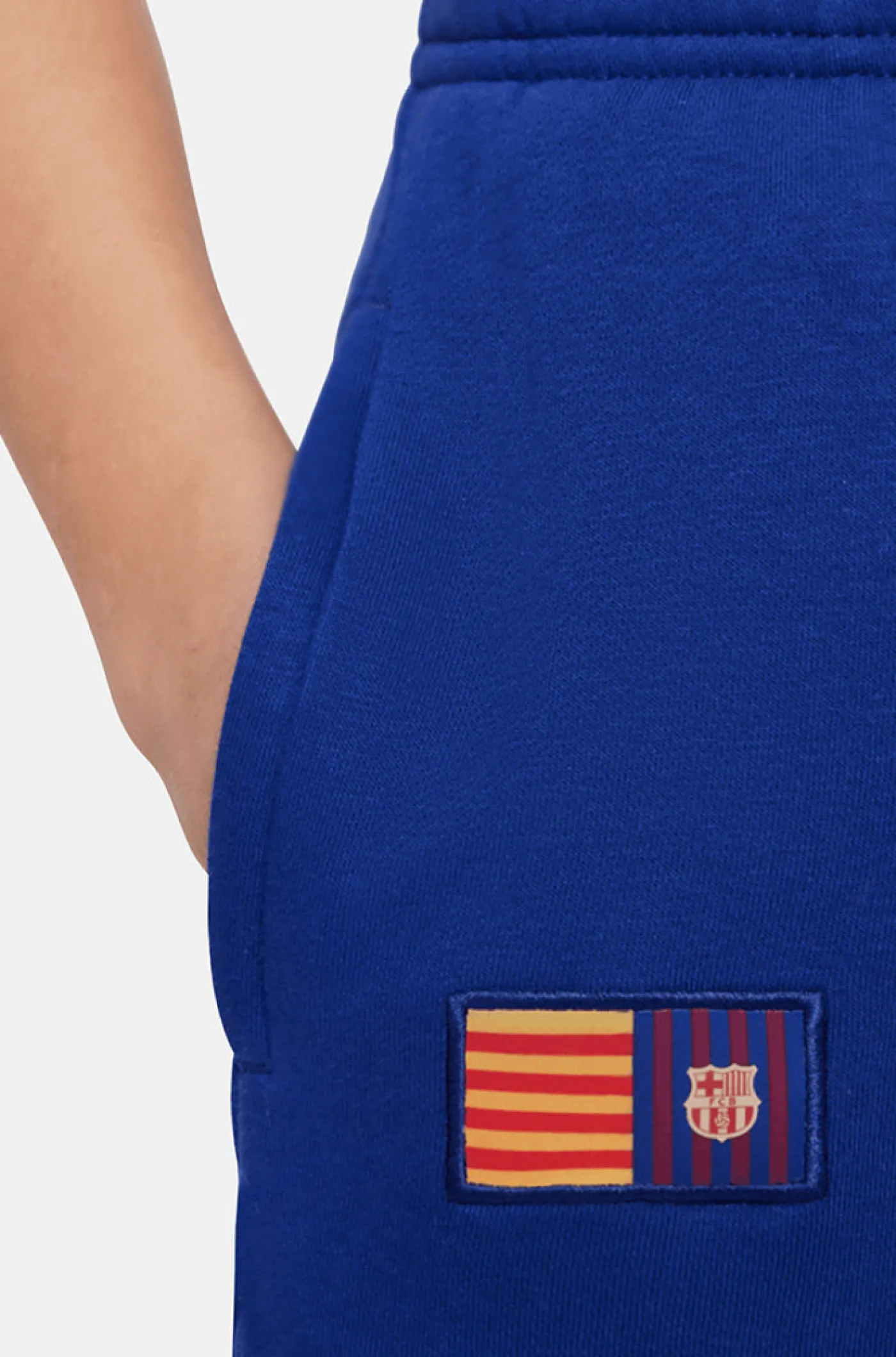Flash Sale Pantalón deportivo Barça Nike - Junior Niños Pantalones Y Shorts | Chándals