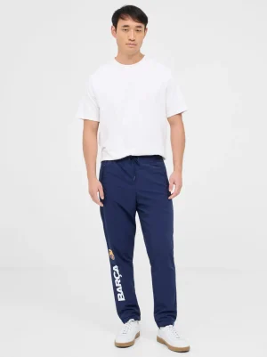 Fashion Pantalón deportivo vintage del Barça. Hombre Pantalones Y Shorts