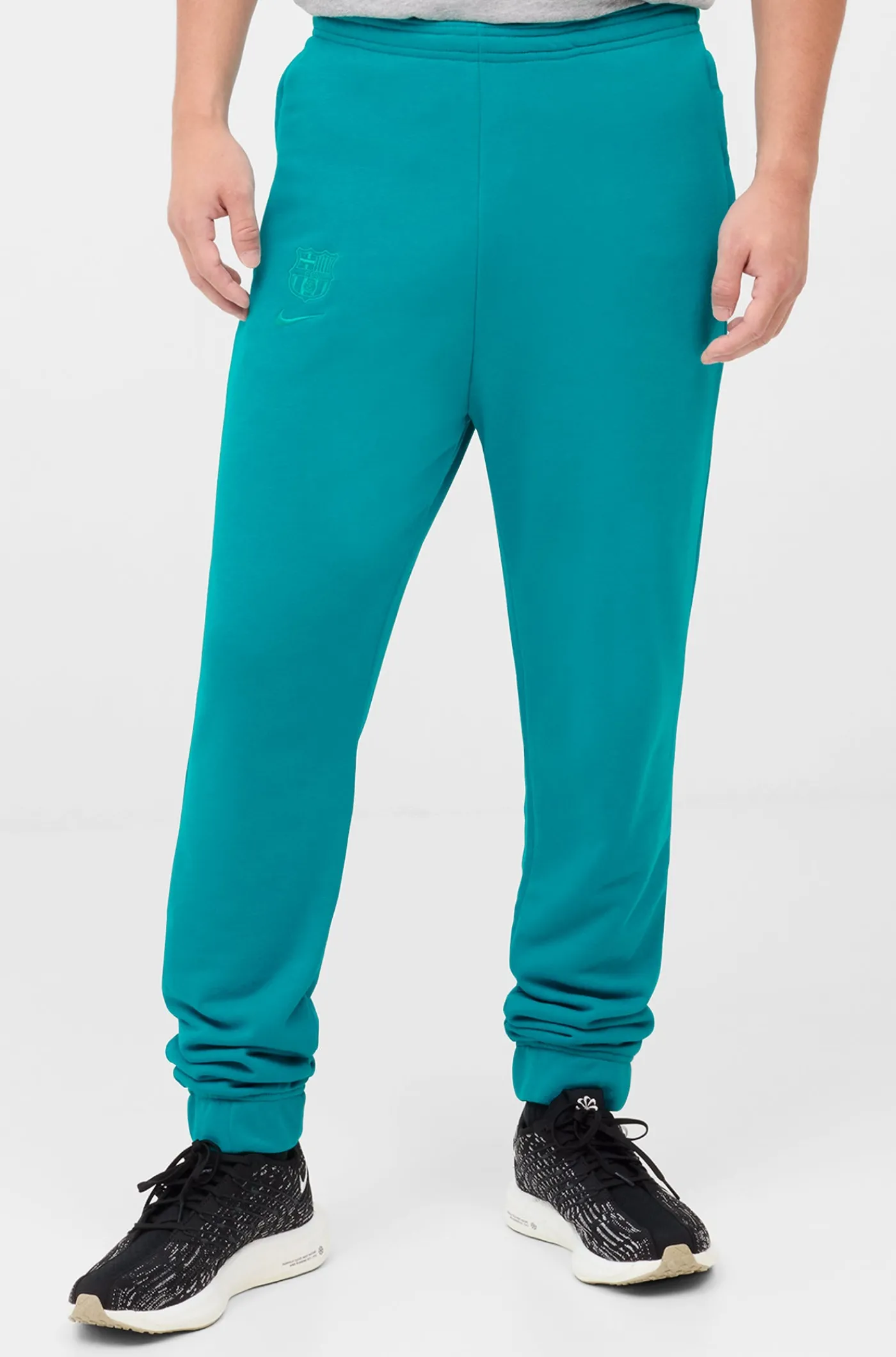 Sale Pantalón escudo azul Barça Nike Hombre Pantalones Y Shorts