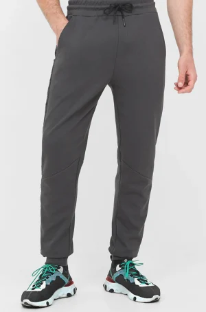 Outlet Pantalón escudo gris Barça Hombre Pantalones Y Shorts