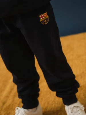 Online Pantalón largo de chándal escudo Barça - Junior Niños Pantalones Y Shorts