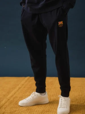 Cheap Pantalón largo de chándal escudo Barça Hombre Pantalones Y Shorts | Chándals
