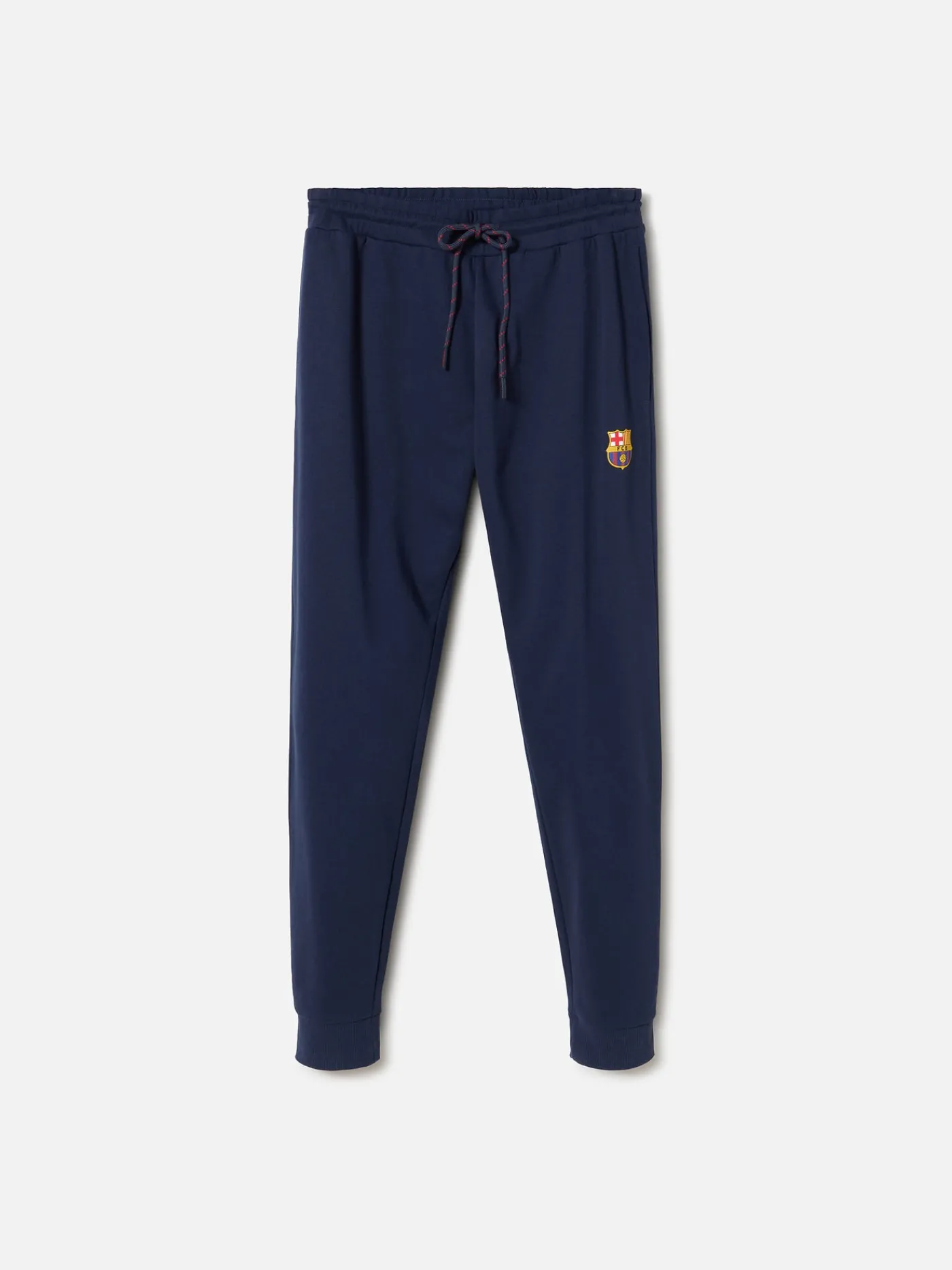 Online Pantalón largo de chándal escudo Barça - Junior Niños Pantalones Y Shorts
