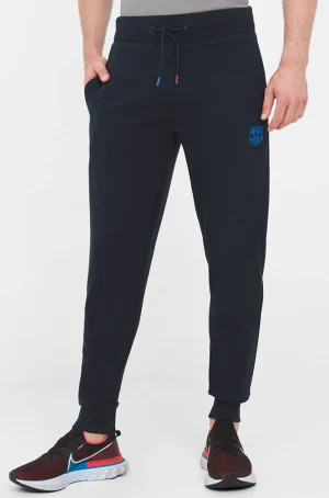 New Pantalón marino Barça Hombre Pantalones Y Shorts