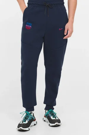 Best Sale Pantalón marino Barça Nike Hombre Pantalones Y Shorts