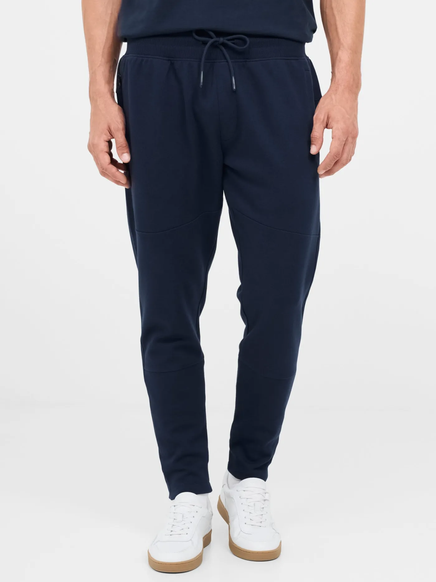 New Pantalón navy Barça Hombre Pantalones Y Shorts | Chándals