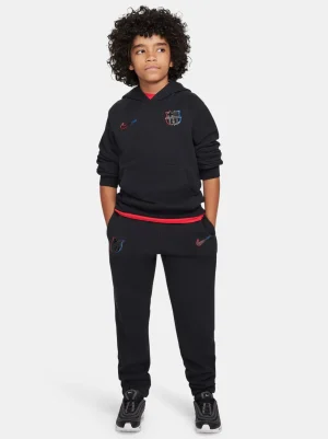 Cheap Pantalón negro Barça Nike - Junior Niños Pantalones Y Shorts