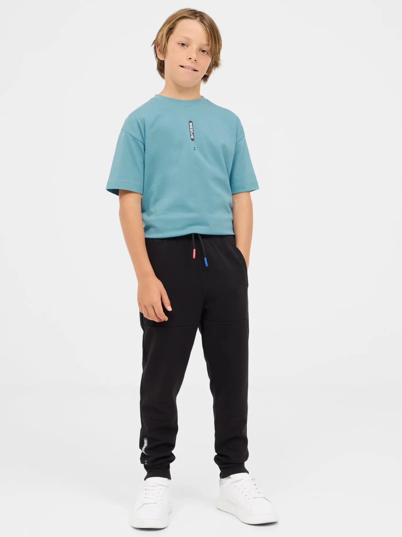 Clearance Pantalón negro ligero Barça - Junior Niños Pantalones Y Shorts | Chándals