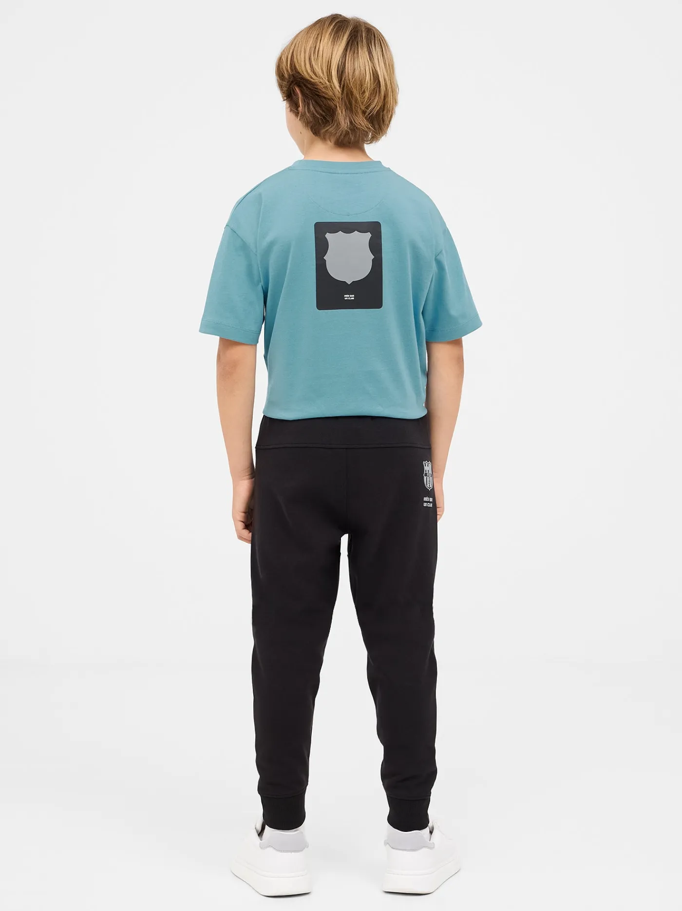 Clearance Pantalón negro ligero Barça - Junior Niños Pantalones Y Shorts | Chándals