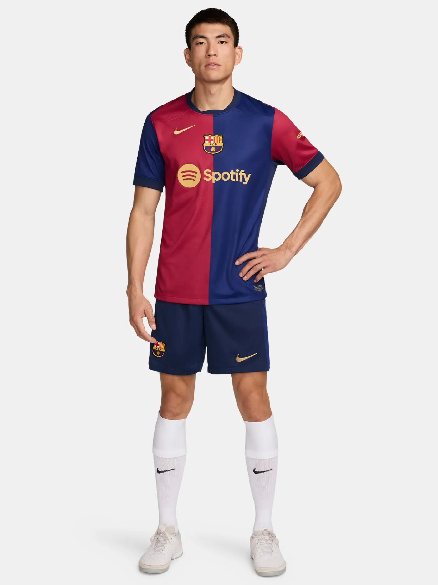 New Pantalón primera equipación 24/25 Hombre Hombre