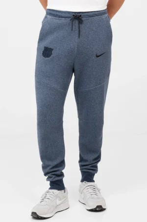 Sale Pantalón tech azul Barça Nike Hombre Pantalones Y Shorts | Chándals