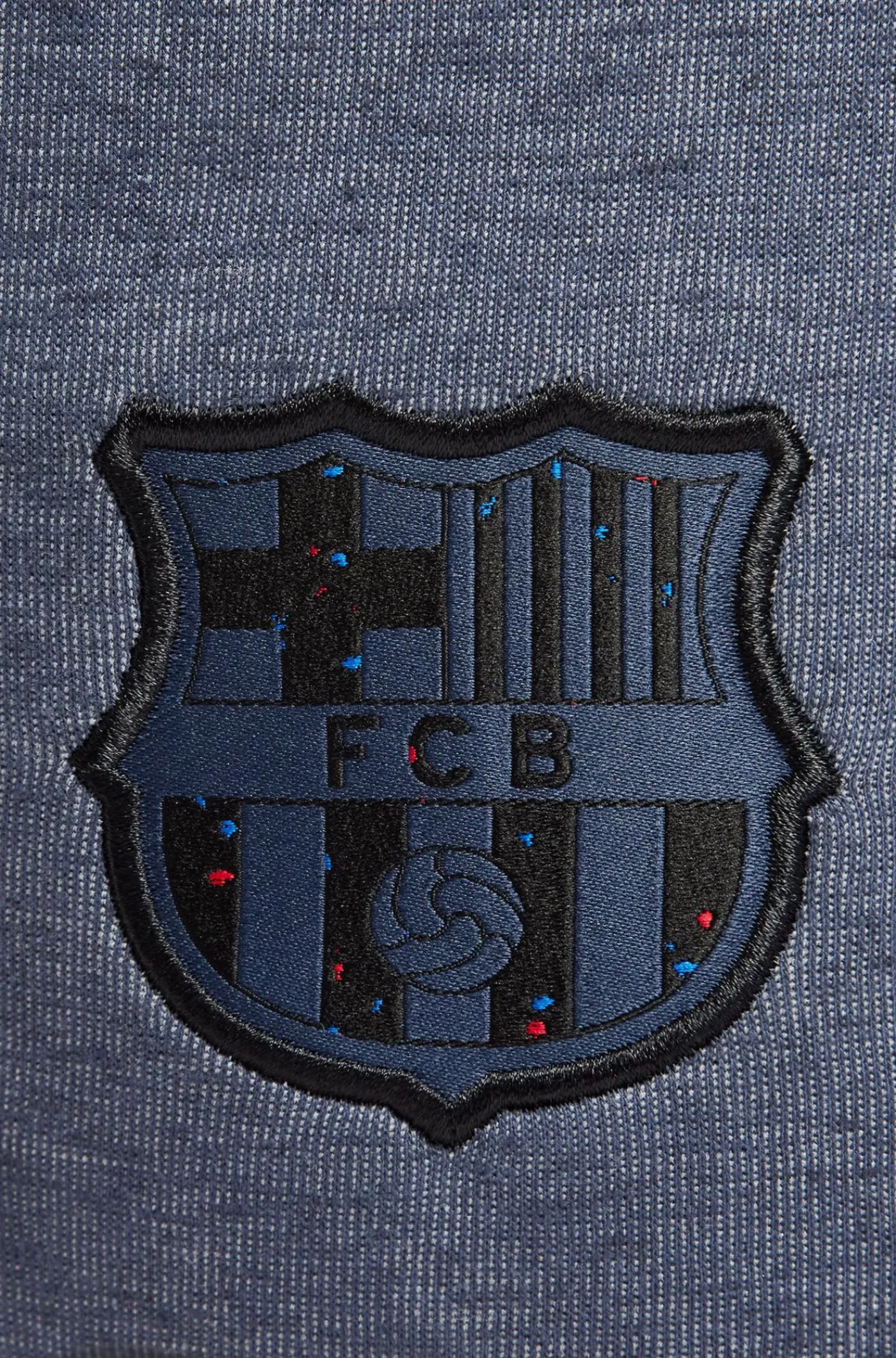 Hot Pantalón tech azul Barça Nike - Mujer Mujer Pantalones Y Shorts | Chándals