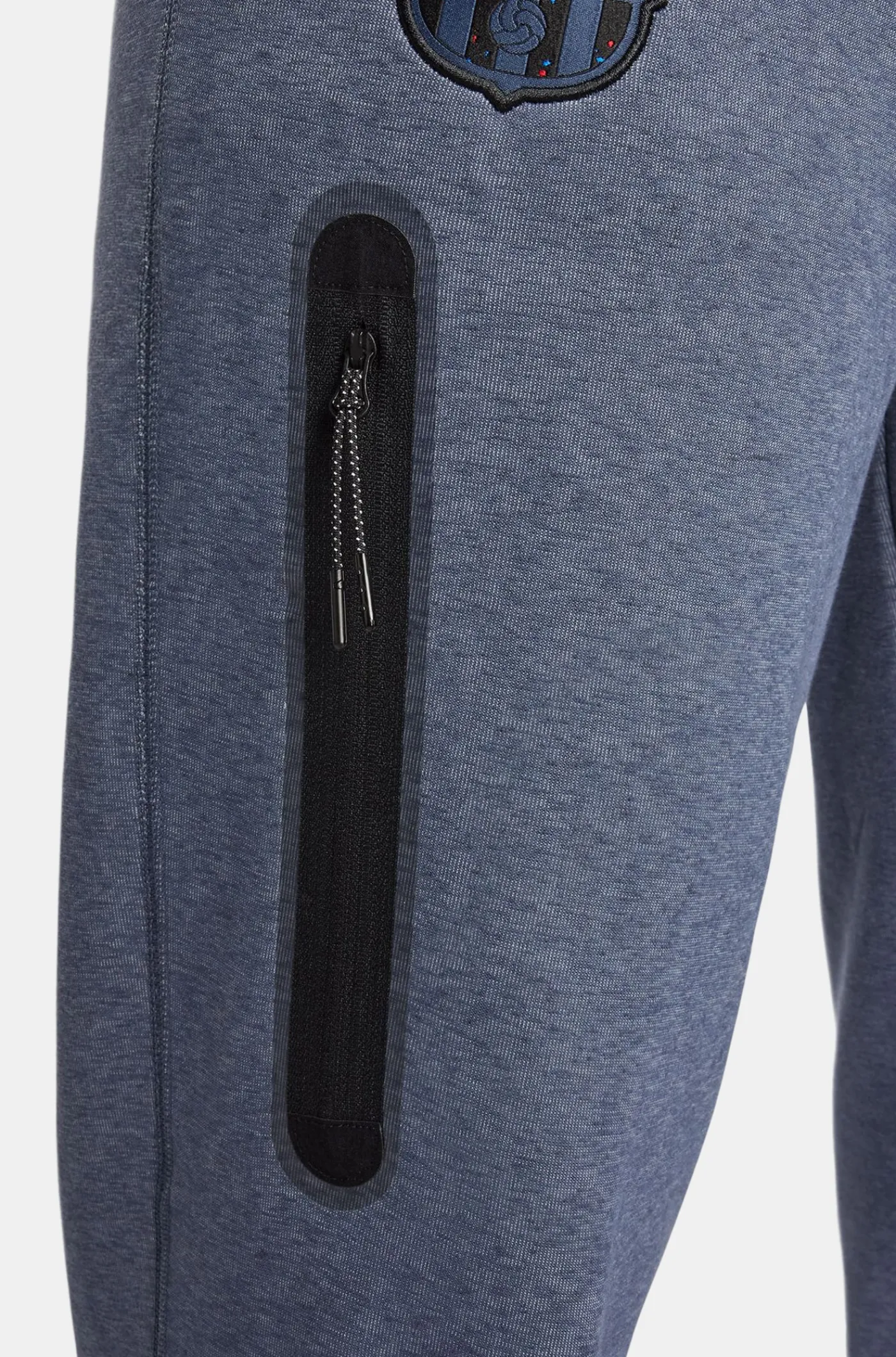 Hot Pantalón tech azul Barça Nike - Mujer Mujer Pantalones Y Shorts | Chándals