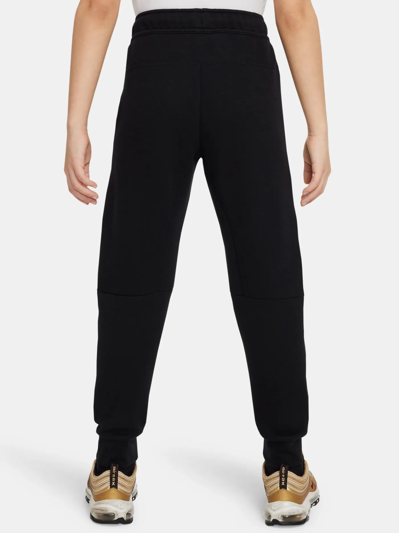 Flash Sale Pantalón tech fleece escudo negro Barça Nike - Junior Niños Pantalones Y Shorts | Chándals