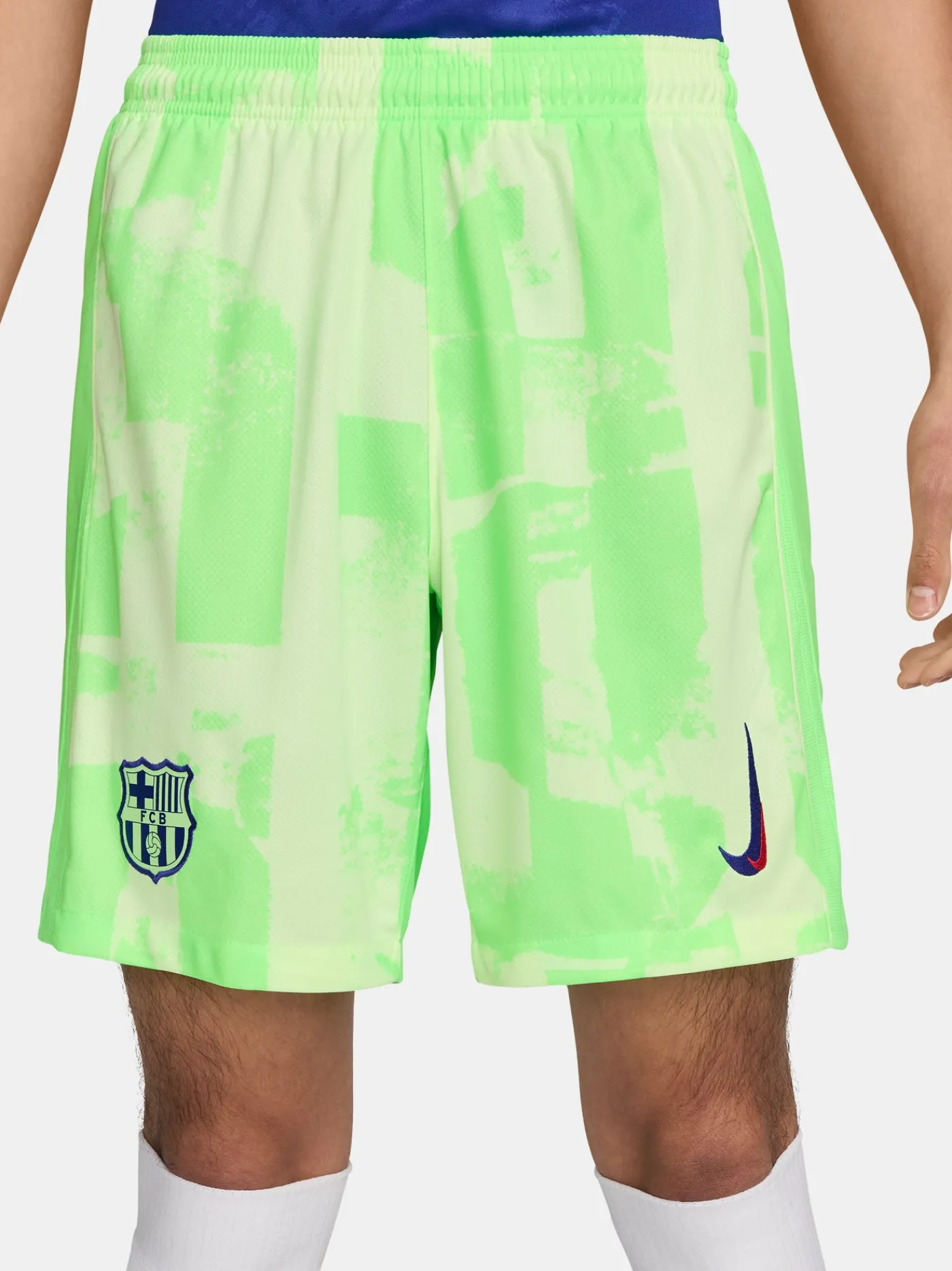 Fashion Pantalón tercera equipación 24/25 Hombre Hombre