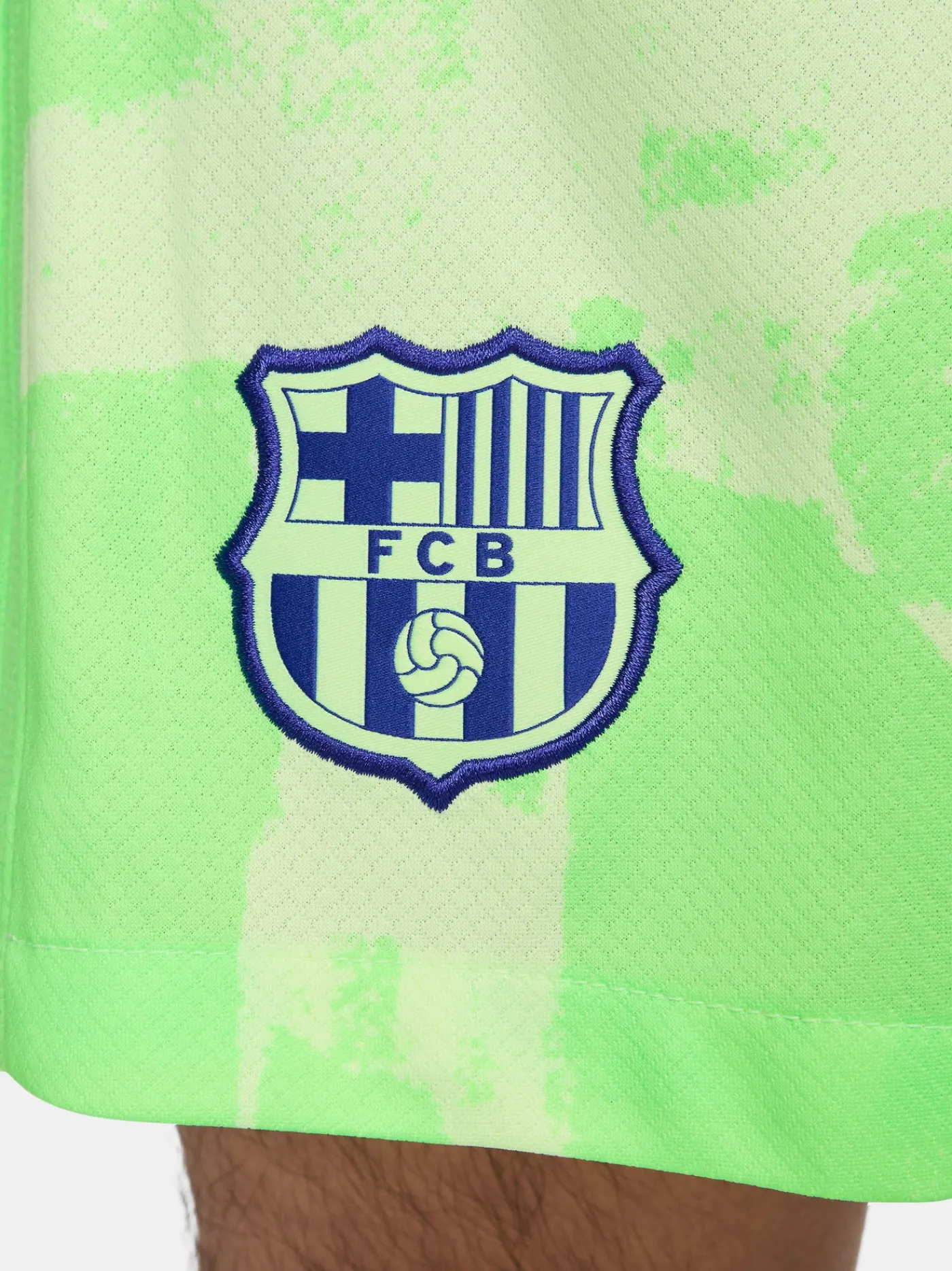 Fashion Pantalón tercera equipación 24/25 Hombre Hombre