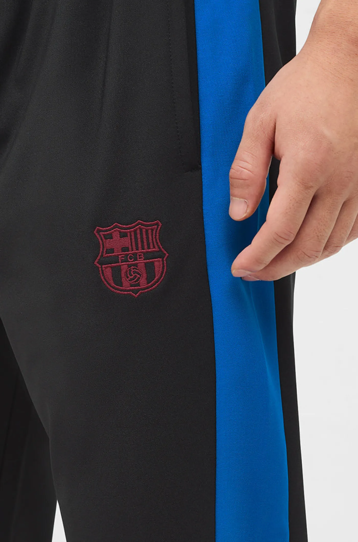 Discount Pantalón Urban Barça Hombre Pantalones Y Shorts