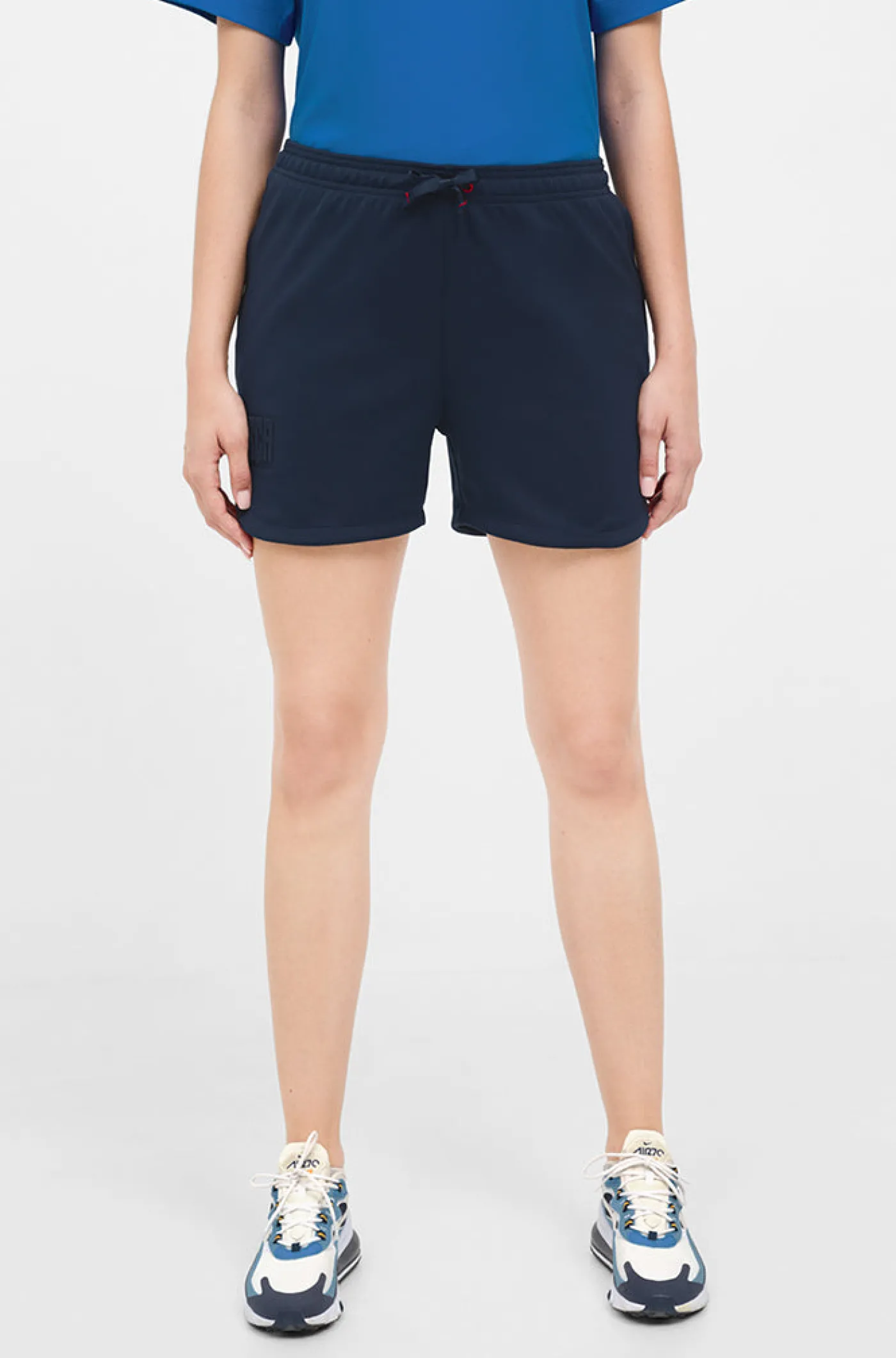 Store Pantalones corto Barça Nike - Mujer Mujer Pantalones Y Shorts