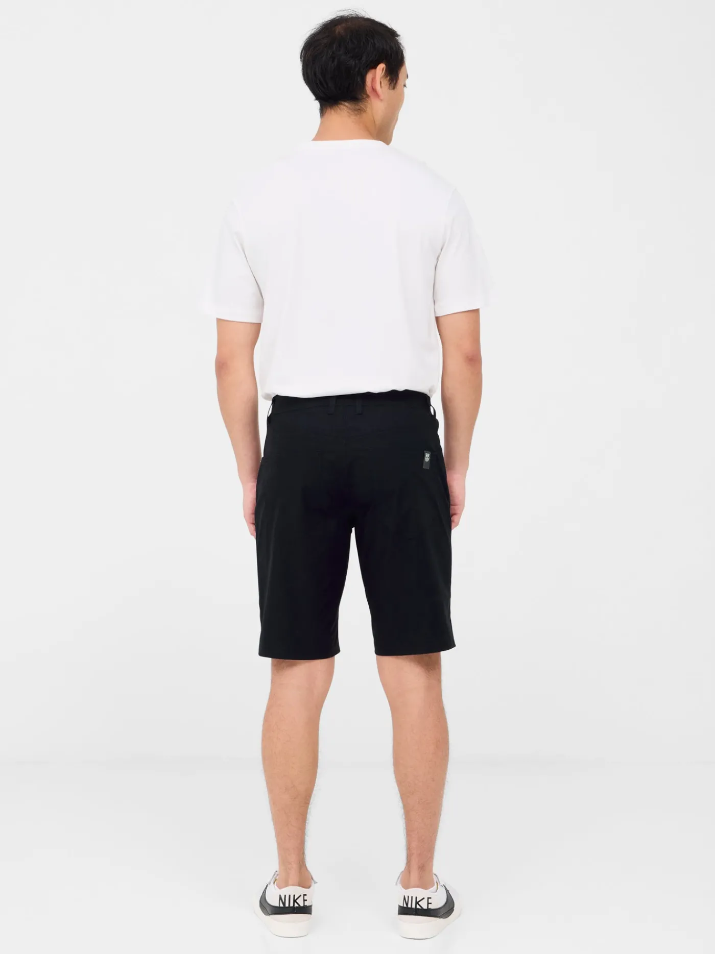 Store Pantalones cortos gris Barça Hombre Pantalones Y Shorts