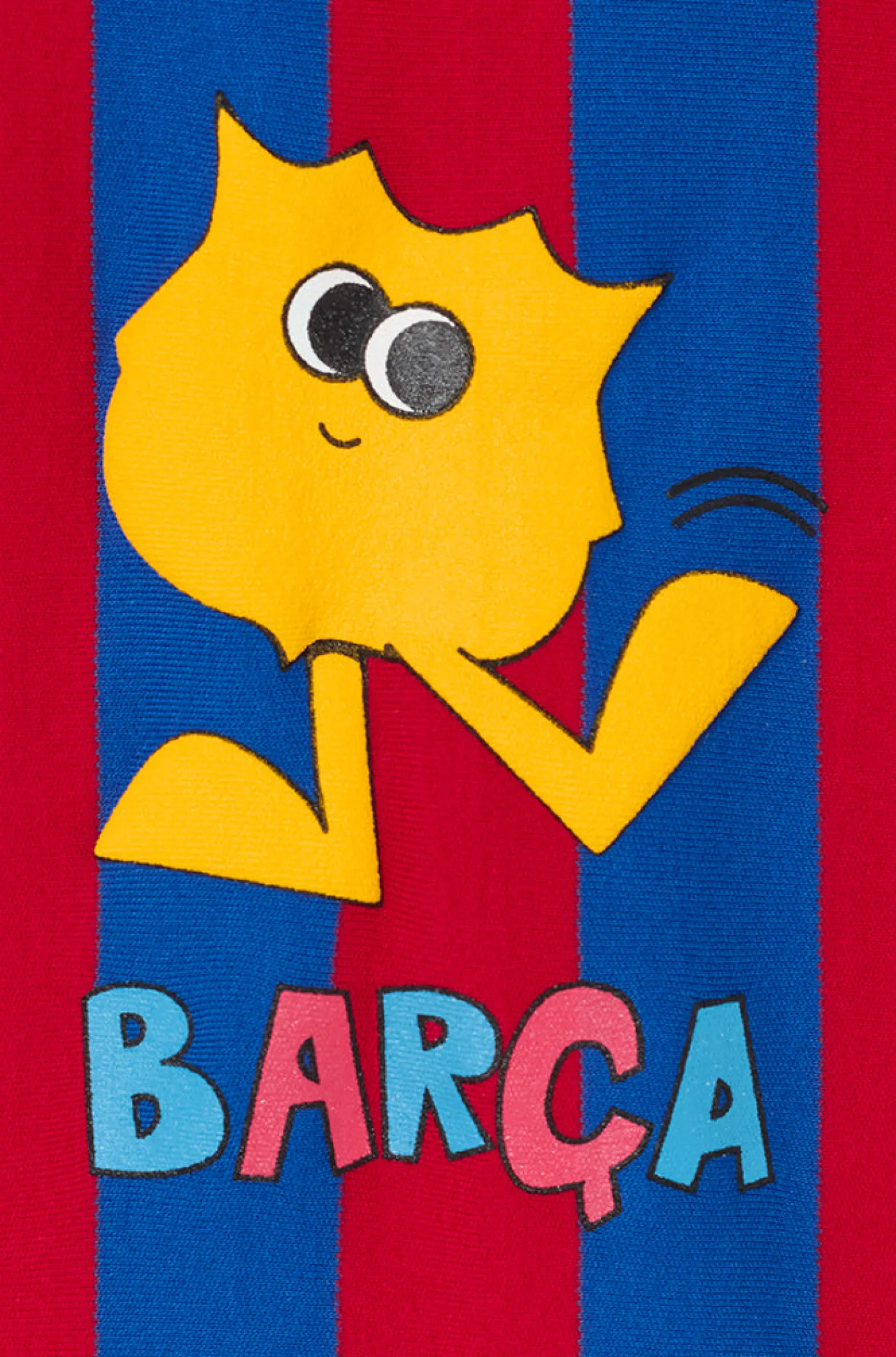 Store Pelele escudo animado Barça - Bebé Niños Bebés