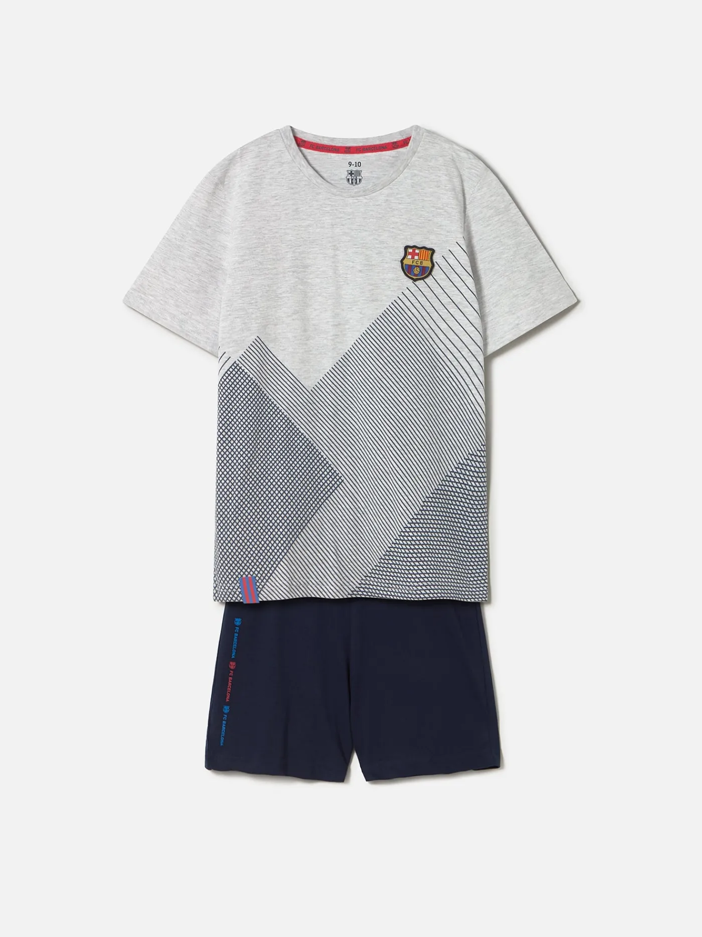 Shop Pijama gris - Niño/a Accesorios Del Hogar