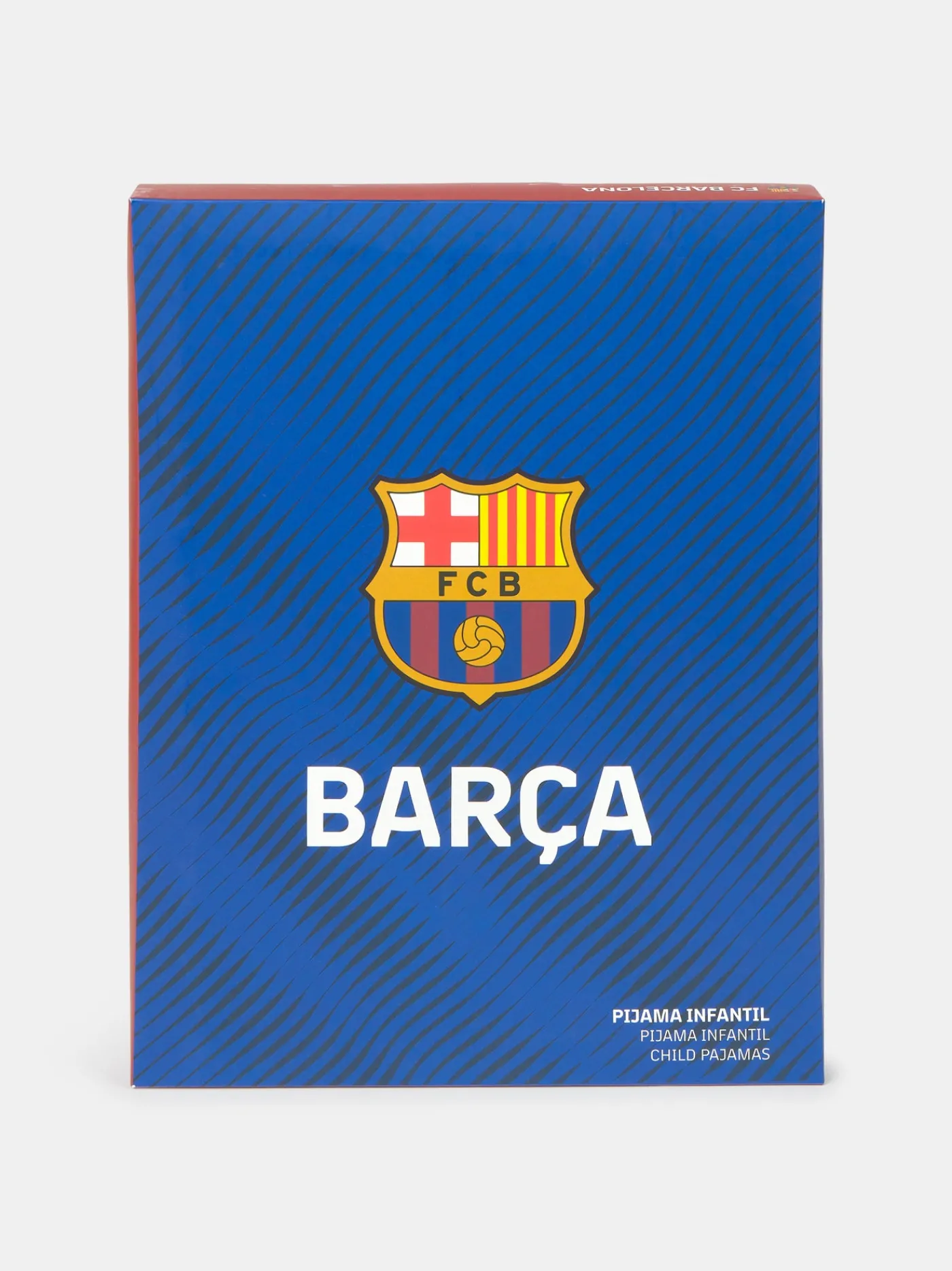 Shop Pijama gris - Niño/a Accesorios Del Hogar