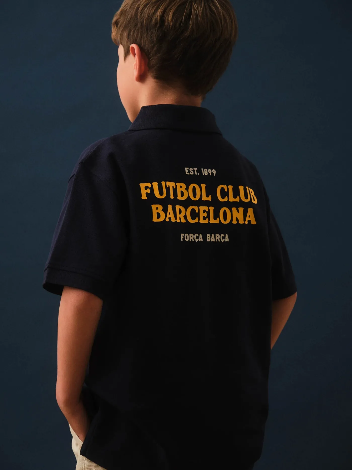 Best Polo Barça 10 - Junior Niños Camisetas Y Polos