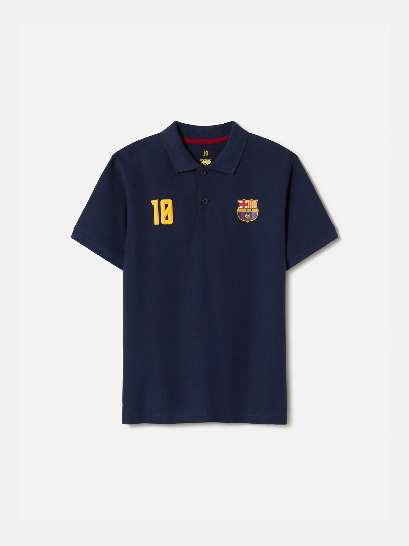 Best Polo Barça 10 - Junior Niños Camisetas Y Polos